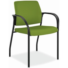 Stacking Chair, w/Glides, 25"x21-3/4"x33-1/2", CU Pear