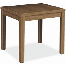 End Table, Laminate, 24"x20"x20", Pinnacle