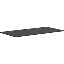 Top, Rectangle, f/Mod Conference Table, 72"x36", Slate Teak