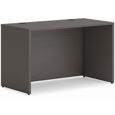 Credenza Shell, Mod, 48"x24"x29", Slate Teak