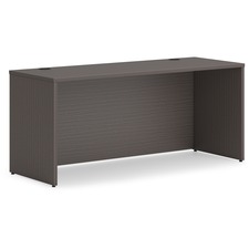 Credenza Shell, Mod, 66"x24"x29", Slate Teak