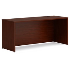 Credenza Shell, Mod, 66"x24"x29", Mahogany