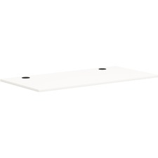 Worksurface, Rectangle, 60"x30", Simply White