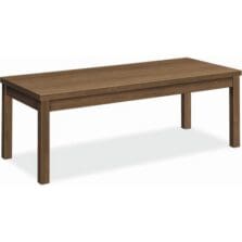 Coffee Table, Laminate, 48"x20"x16", Pinnacle