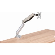 Monitor Arm, Singe, w/2 USB Ports, 4.33"x13.98x12.83", SE