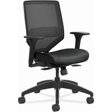 Task Chair Mesh, 29-1/2"x29-1/2"x41-3/4", Ink Seat