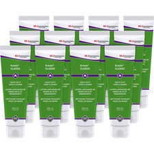 Hand Cleaner, Tube, 250 ml, 12/CT, Brown