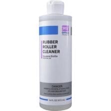 Roller Cleaner, For Folders/Bursters, Squeeze Bottle, 16 oz