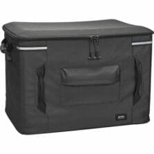 Transporter Top Case, 26"x1-3/4"x17-1/2", BK