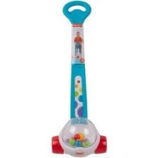 Classic Corn Popper, Pushtoy, Blue