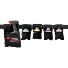Belt,TruShot 2.0 Mobile Dispensing, 2"x49", BK