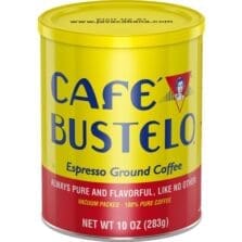 Espresso Blend Coffee, 10oz., Yellow