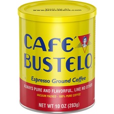 Espresso Blend Coffee, 10oz., Yellow