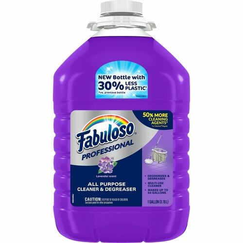 Cleaner, Multipurpose, 1 Gallon, Lavender