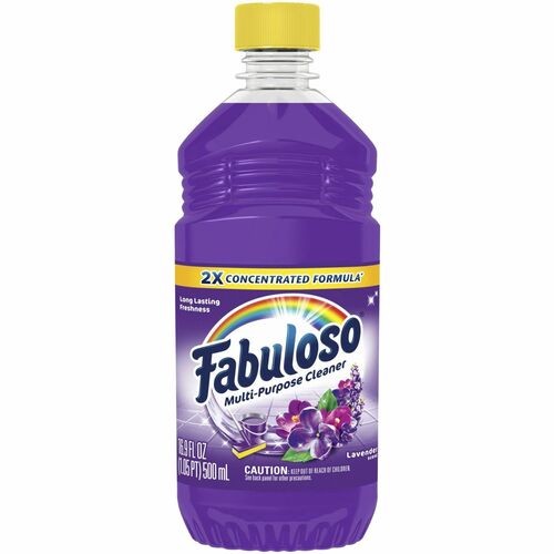 Cleaner, Multipurpose, 16.9oz., 24/CT, Lavender
