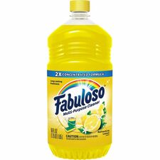 Multipurpose Cleaner, 56 oz, Lemon, YW