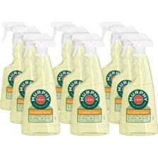 Wood Cleaner, 22 fl oz, 2-7/10"Wx10-4/5"Lx4-1/10"H, 9/CT, OE