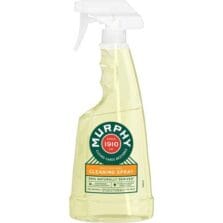 Wood Cleaner, 22 fl oz, 2-7/10"Wx10-4/5"Lx4-1/10"H, Orange
