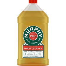 Wood Cleaner, Murphy Oil Soap, 32oz., Gold