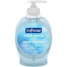 Handwash, Fresh Breeze, Pump, 7.5oz, Blue