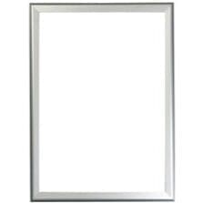 Frame, Snap, Aluminum, 1" Profile, 36"x48", Black