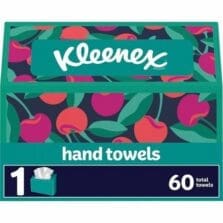 Towels, f/Hands, Paper, 1-Ply, 9.1"x8", 60/BX, White