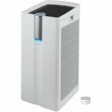 Air Purifier, Carbon, 2000sq ft, 14-7/10"x18-2/5"x31-7/10", WE