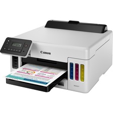 Printer, Inkjet, Wi-Fi/Wired, 24ipm/15.5ipm, 16.4"x15.8"x9.4", WE