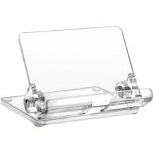 Phone Holder, w/Cord Holder,MobilePhones, 4.1"x3.1"x3.1", CL