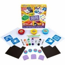 Activity Kit, Less Mess, Painting Supplies, AST