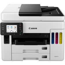 Printer, AIO, Scan/Copy/Fax, MegaTank, 24BK/15.5Color ipm, WE