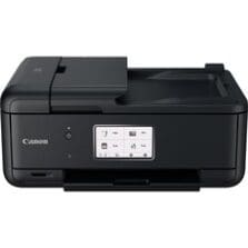 Printer, Copy/Scan/Fax, 15BK/10Color ipm, 17.3"x13.8"x7.5", BK