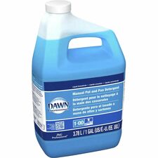 Dishwashing Liquid, Original, 1 Gallon, 4/CT, Blue