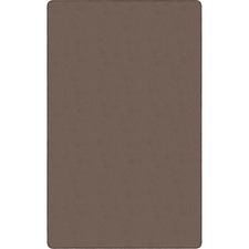 Rug, Rectangle, Solid Color, 12'x15', Almond