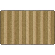 Rug, Stripes, Basketweave, Rectangle, 7'6"x12', Neutral