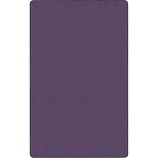 Rug, Rectangle, Solid Color, 12'x15', Pretty Purple