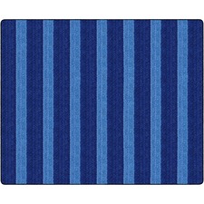 Rug, Stripes, Basketweave, Rectangle, 10'6"x13'2", BE