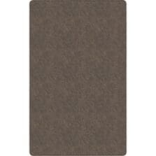 Rug, Rectangle, SolidColor, StainResistant, 12'x18', Wheat