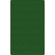 Rug, Rectangle, Solid Color, 12'x18', Clover