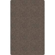 Rug, Rectangle, SolidColor, StainResistant, 4'x6', Wheat