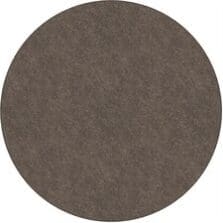 Rug, SolidColor, StainResistant, 6'Round, Wheat