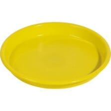 Tray, f/Crafts, Antimicrobial, 13" Round, YW