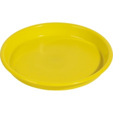 Tray, f/Crafts, Antimicrobial, 13" Round, YW