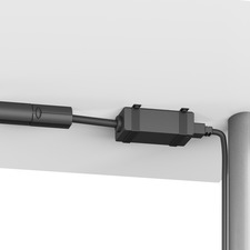 Power Base In-feed, f/Motivate Tables, Black