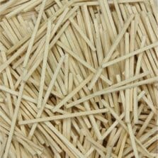 Sticks, Wood, Craft, Mini, 2-9/16"L, 500/BG, Natural