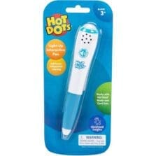 Hot Dots Pen,HotDots Activities, Audio/Visual, Multi