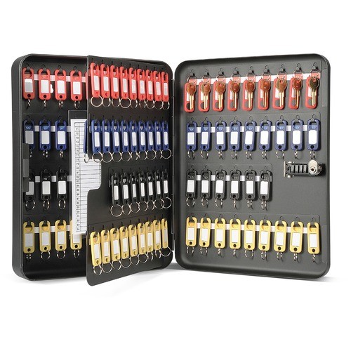 Cabinet,Keys, 137 Cap, Combination, BK
