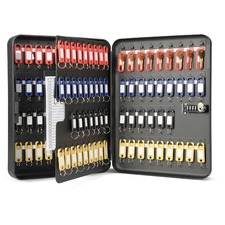 Cabinet, f/Keys, 137 Cap, Combination, BK