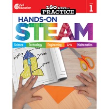 Workbook, STEAM Concepts, 1st Grade, Multi