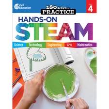 Workbook, STEAM Concepts, 4th Grade, Multi